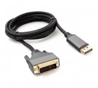 DisplayPort -> DVI кабель Cablexpert CC-DPM-DVIM-4K-6