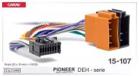 Разъём для автомагнитолы Pioneer DEH-series 2010+ CARAV 15-107
