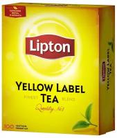 Чай Lipton 