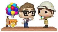 Фигурка Funko POP! Moment Disney Up Carl & Ellie w/Balloon Cart (Exc) (1152) 58944