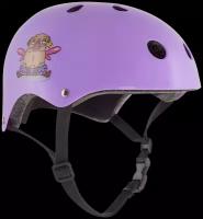 Шлем защитный RIDEX Juicy Purple, р-р S