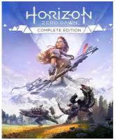 Sony Horizon Zero Dawn. Complete Edition, русская версия