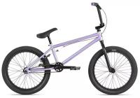 Велосипед Haro 20' Premium Stray BMX, 20,5' Матовый Фиолетовый (21912)