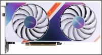 Видеокарта Colorful iGame GeForce RTX 3050 Ultra W DUO OC 8G-V 8GB, Retail