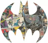 Пазл DC Batman 750pc Jigsaw Puzzle PP8002BM