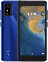 Смартфон ZTE Blade L9 1/32 ГБ, Dual nano SIM, синий