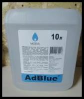 AdBlue Жидкость для систем SCR (мочевина) Артэко Рус 10л