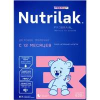 Смесь Nutrilak Premium 3, старше 12 месяцев, 600 г