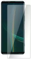 Гидрогелевая защитная плёнка для SONY Xperia 5 III матовая,не стекло,на дисплей,для телефона