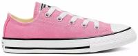 Детские кеды Converse (конверс) Chuck Taylor All Star 3J238 розовые