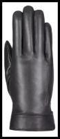 Перчатки ELEGANZZA, размер 8, черный