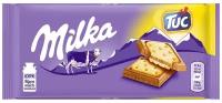 Шоколад Milka Tuc 87 гр