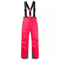 Брюки Горнолыжные Детские Jack Wolfskin Great Snow Pants Kids Flashing Pink (Рост:152)