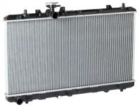 Радиатор охлаждения для автомобилей SX4 (06-) MT LRc 2479 LUZAR