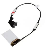 Шлейф матрицы для Asus EEE PC 1008H, 1008HA, 1008P, 1018P (1422-00NR000, 14G14F017300, LED)