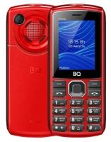 Телефон BQ 2452 Energy, 2 SIM, красный