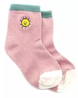 Носки KRUMPY для девочек, размер 3-5 лет, мультиколор
