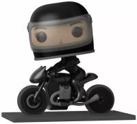 Фигурка Funko POP! Rides The Batman Selina Kyle on Motorcycle 59287