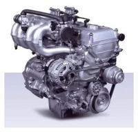 Двигатель (для А/М ГАЗ 3302, 2705, 2752, 3221, ЕВРО-2, АИ-92, инжектор, без ремня привода агрегатов)