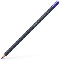 Faber-Castell Цветной карандаш Goldfaber, 12 шт. 137 сине-фиолетовый