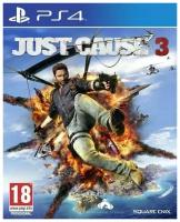 Just Cause 3 (PS4) английский язык