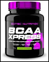 Аминокислота / BCAA Xpress / Амино / порошок со вкусом яблока / 700 гр