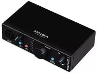 Arturia MiniFuse 1 Black