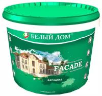 Акриловая фасадная краска FACADE 25 кг