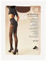 Колготки Sisi Activity, 50 den, размер 5-MAXI XL, naturelle