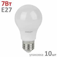 Лампа светодиодная OSRAM Led Star Classic A 60 827 FR, E27, A60