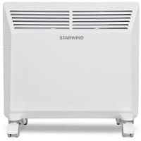 Конвектор STARWIND SHV5210, 1 кВт, 15 м², белый