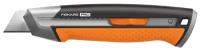 Монтажный нож FISKARS 1027228 черный/оранжевый