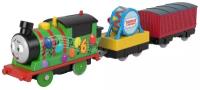 Thomas & Friends Паровозик Лучшие моменты мультфильма Праздничный Перси, HDY72