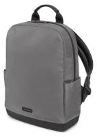 Рюкзак Moleskine The Backpack Ripstop, серый, 41x13x32 см