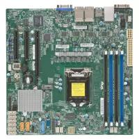 Материнская плата Supermicro X11SSH-LN4F-B OEM