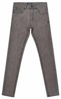 Джинсы мужские / Street Pants / 17-04-67 Джинсы скинни / серый стиранный / (30)