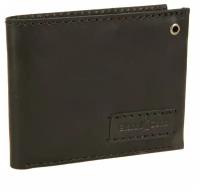 Портмоне Gianni Conti 1227111 black, горизонтальное, чёрное