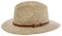 Шляпа федора HERMAN MACREESE, размер 57