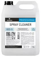 Профхим интерьер щелоч очиститель поверхн Pro-Brite/SPRAY CLEANER,5л