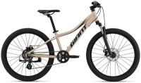 Подростковый горный (MTB) велосипед Giant XtC Jr Disc 24 (2022) бежевый (требует финальной сборки)