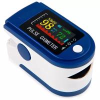 Пульсоксиметр Fingertip, Измерение кислорода и пульса в крови
