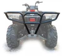 Задний бампер для квадроцикла Yamaha Grizzly 700 (2011-2014-) + комплект крепления / 2444.7115.1