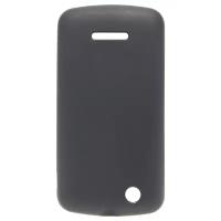 Задняя крышка для Sony Ericsson W100i (черная)