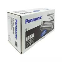 Картридж для печати Panasonic Фотобарабан Panasonic KX-FAD412A7 вид печати лазерный, цвет Черный, емкость