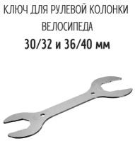 Ключ для рулевой колонки 30/32 и 36/40 мм