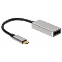 Переходник/адаптер Aopen USB Type-C - DisplayPort (ACU422MB)