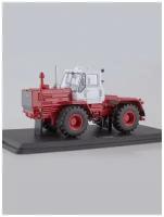 Tractor T-150K 1971 gray/red (ussr russian) | трактор Т-150К 1971 серый/красный