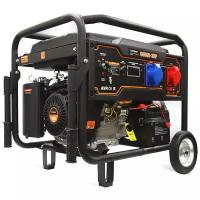 Бензиновый генератор FoxWeld Expert G9500-3 HP