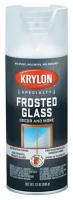 Эмаль-спрей с эффектом матового стекла Krylon Frosted Glass 340 г