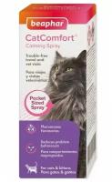 Успокаивающий спрей CatComfort для кошек 60 мл